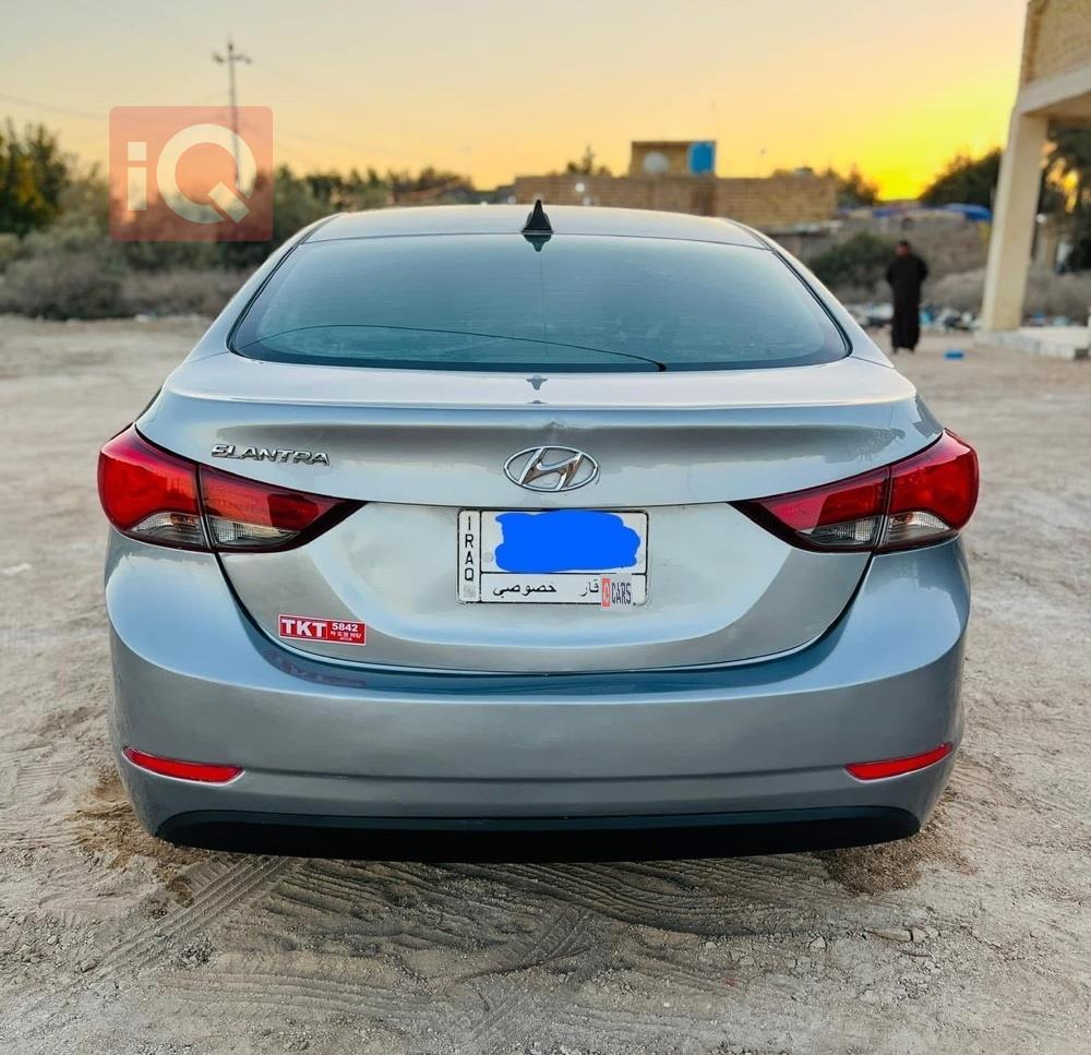 هیوندای ئەلەنترا